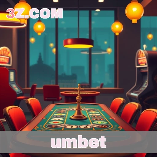 Umbet: A Seção Confiavel que Redefine O Jogo Online