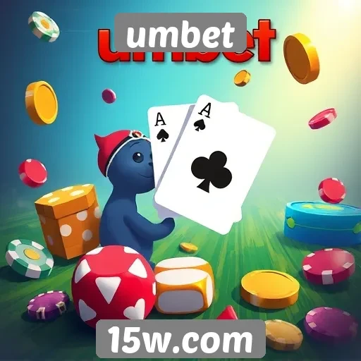 Um conhecimento sobre os jogos disponíveis no umbet
