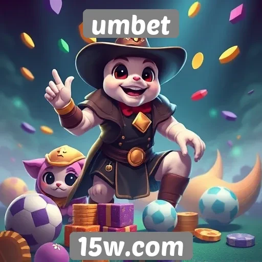 umbet se destaca pela variedade de jogos disponíveis